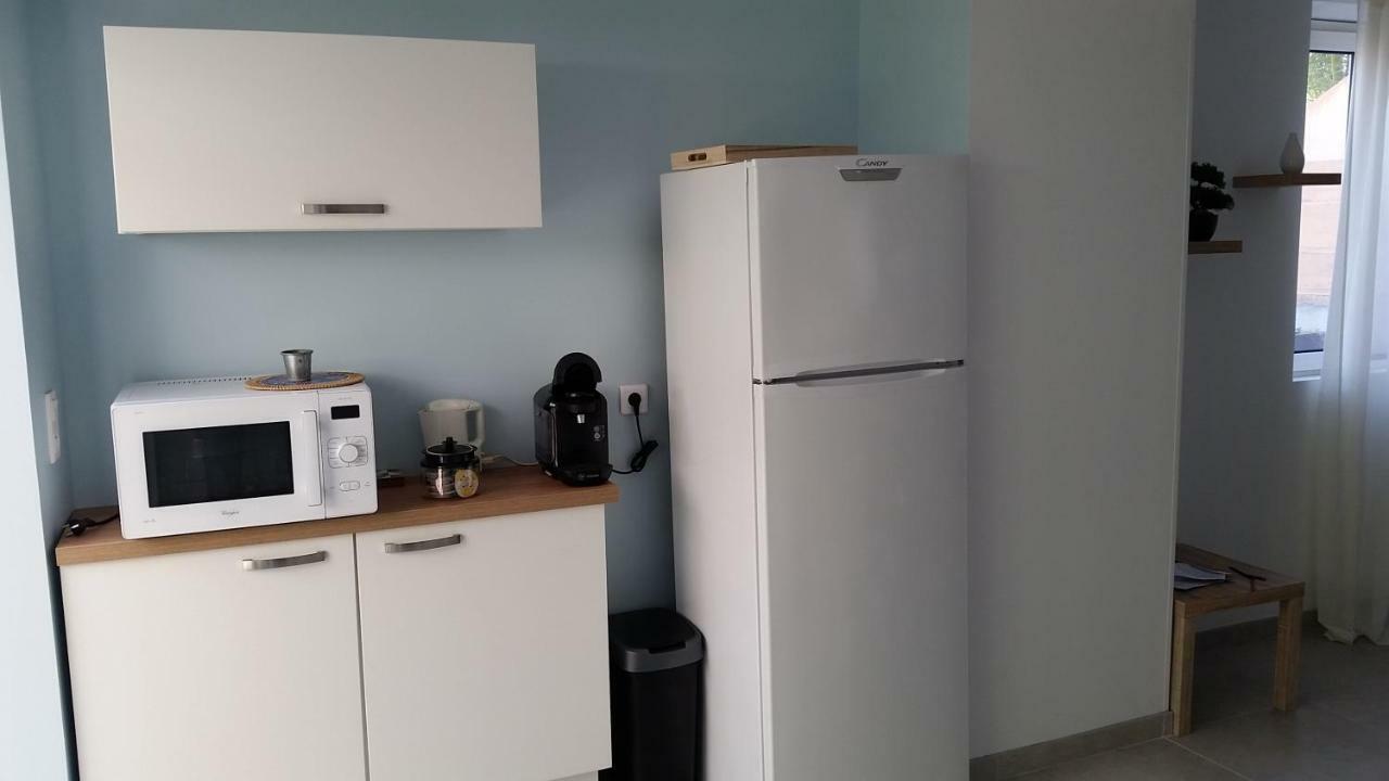 T2 De 45 M2 Sur Porticcio Avec Jardin Apartment Екстериор снимка