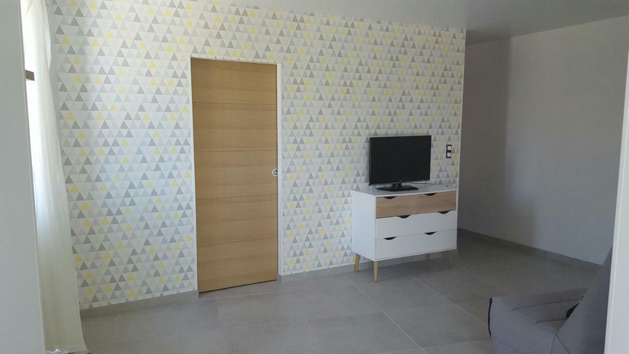 T2 De 45 M2 Sur Porticcio Avec Jardin Apartment Екстериор снимка